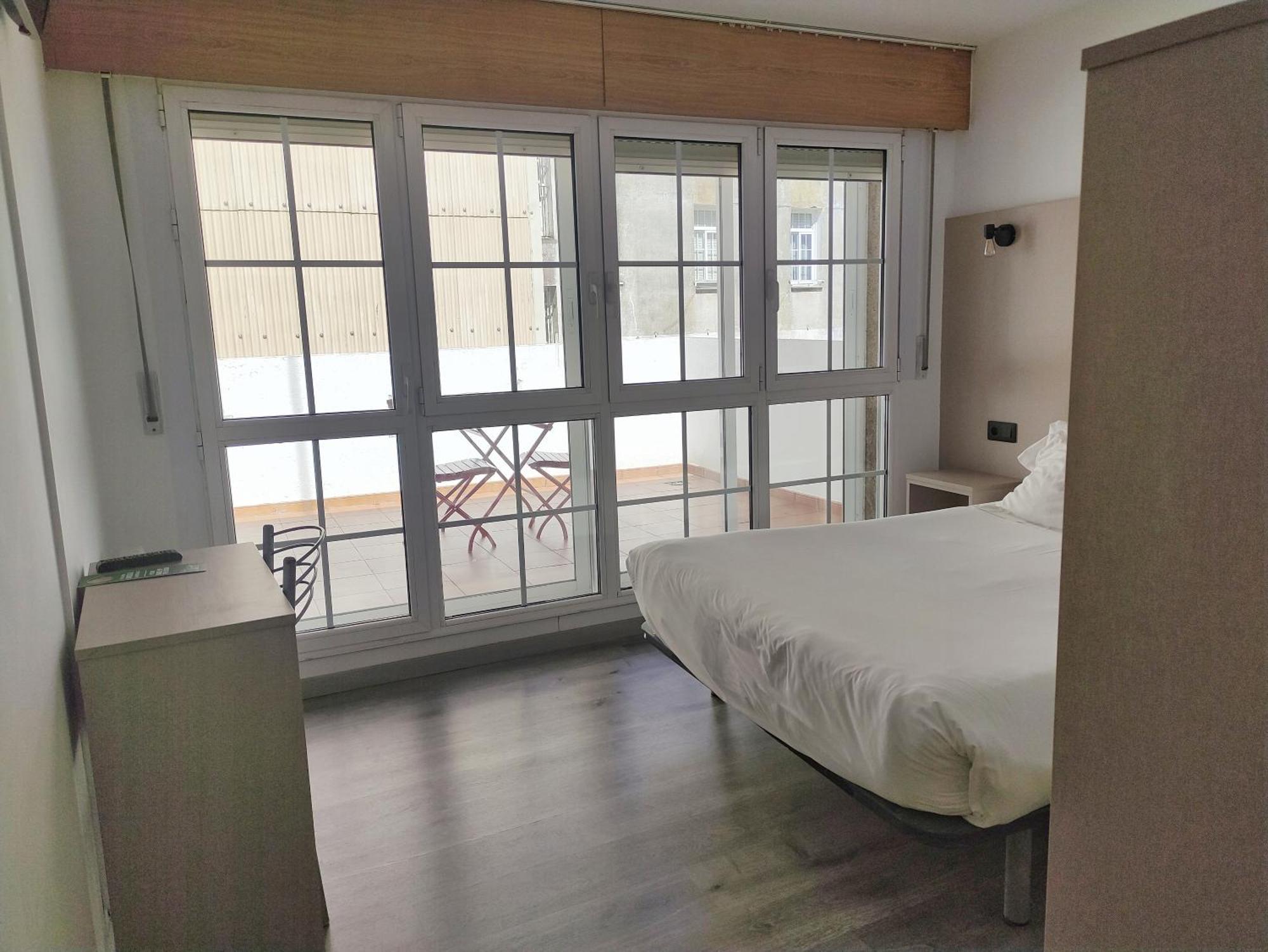 Hotel Horreo By Bossh! Hotels Сантьяго-де-Компостела Экстерьер фото