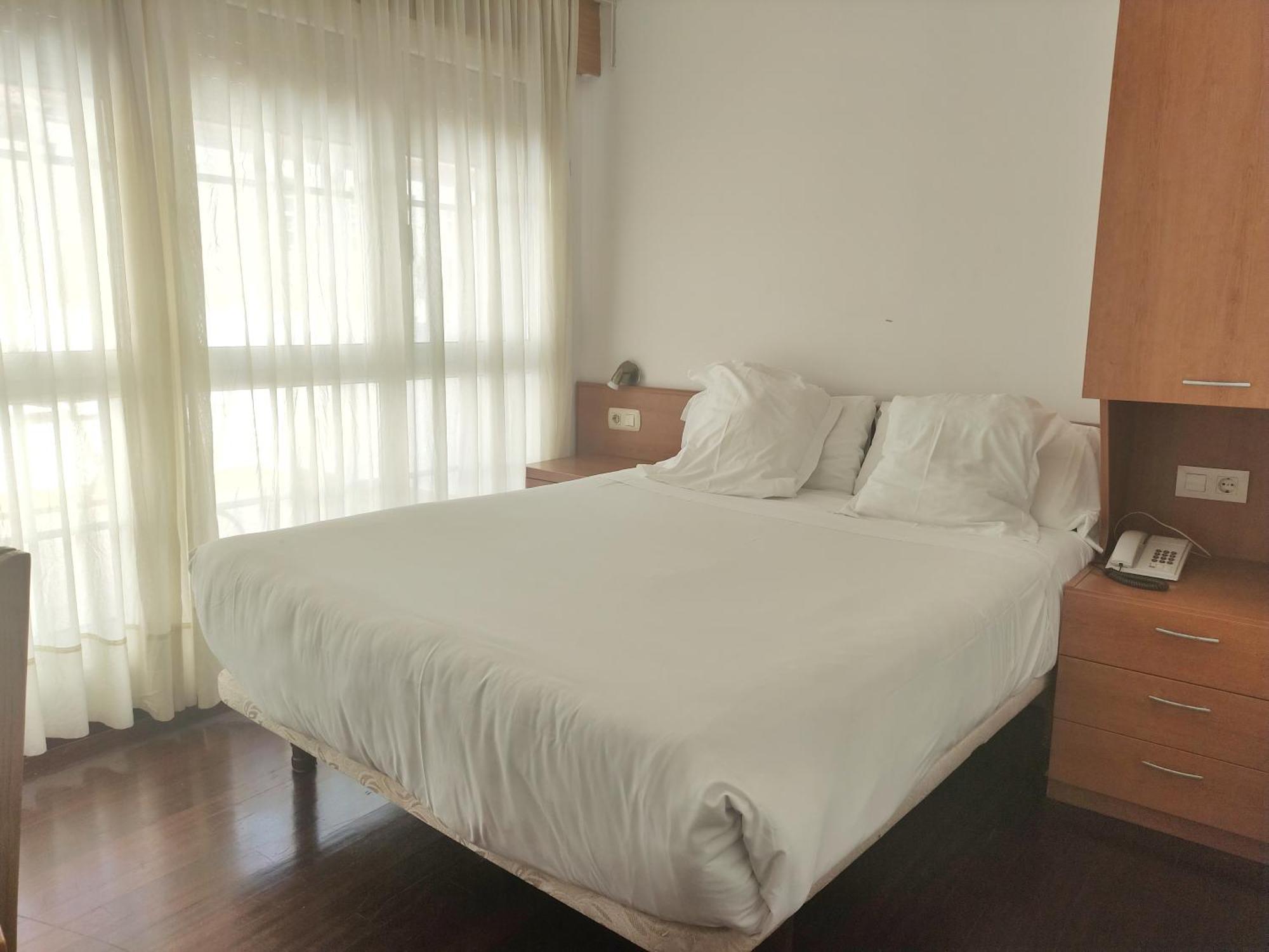 Hotel Horreo By Bossh! Hotels Сантьяго-де-Компостела Экстерьер фото