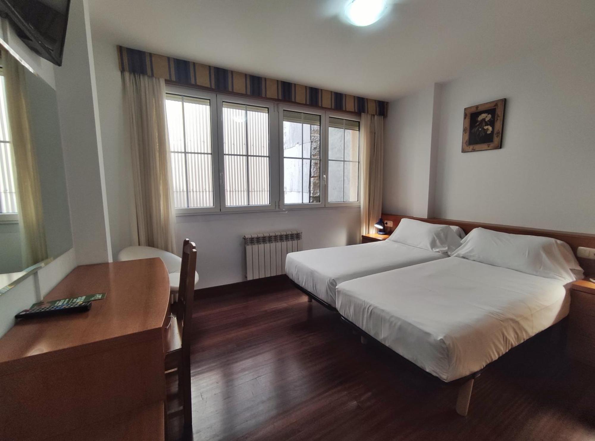 Hotel Horreo By Bossh! Hotels Сантьяго-де-Компостела Экстерьер фото