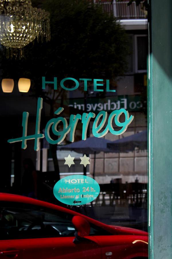Hotel Horreo By Bossh! Hotels Сантьяго-де-Компостела Экстерьер фото