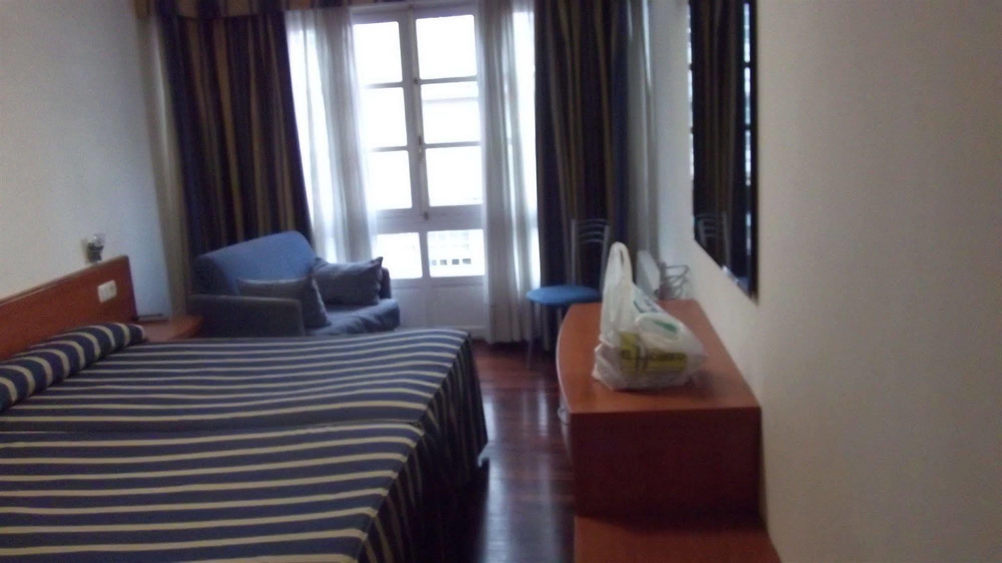 Hotel Horreo By Bossh! Hotels Сантьяго-де-Компостела Экстерьер фото