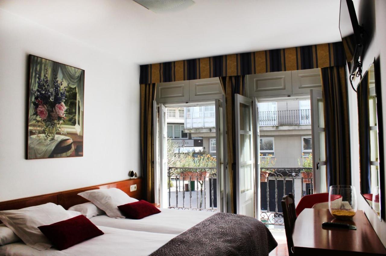 Hotel Horreo By Bossh! Hotels Сантьяго-де-Компостела Экстерьер фото
