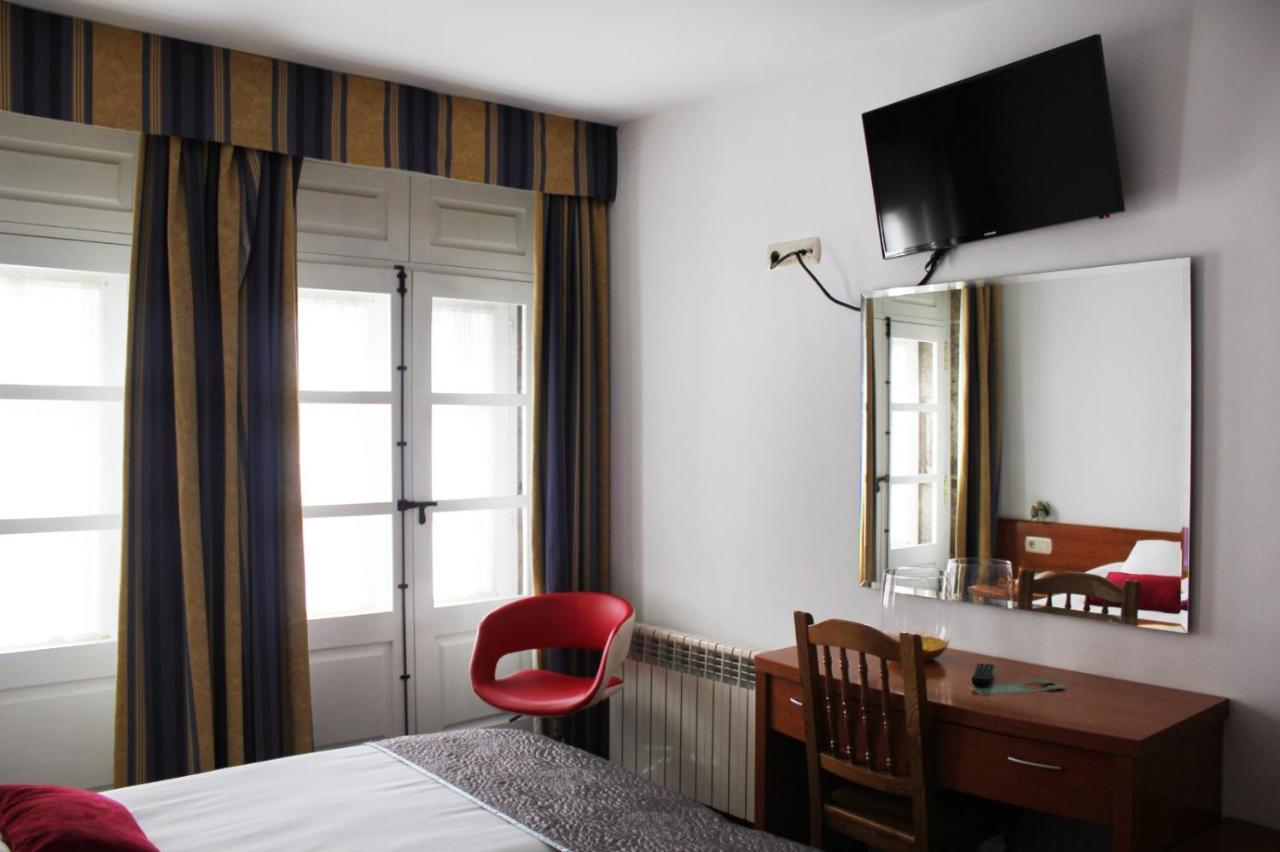Hotel Horreo By Bossh! Hotels Сантьяго-де-Компостела Экстерьер фото