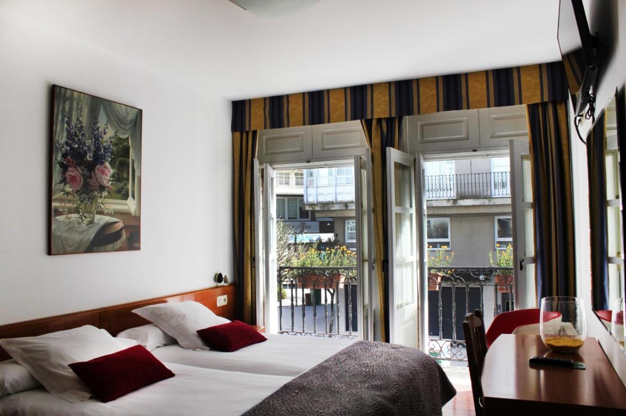 Hotel Horreo By Bossh! Hotels Сантьяго-де-Компостела Экстерьер фото