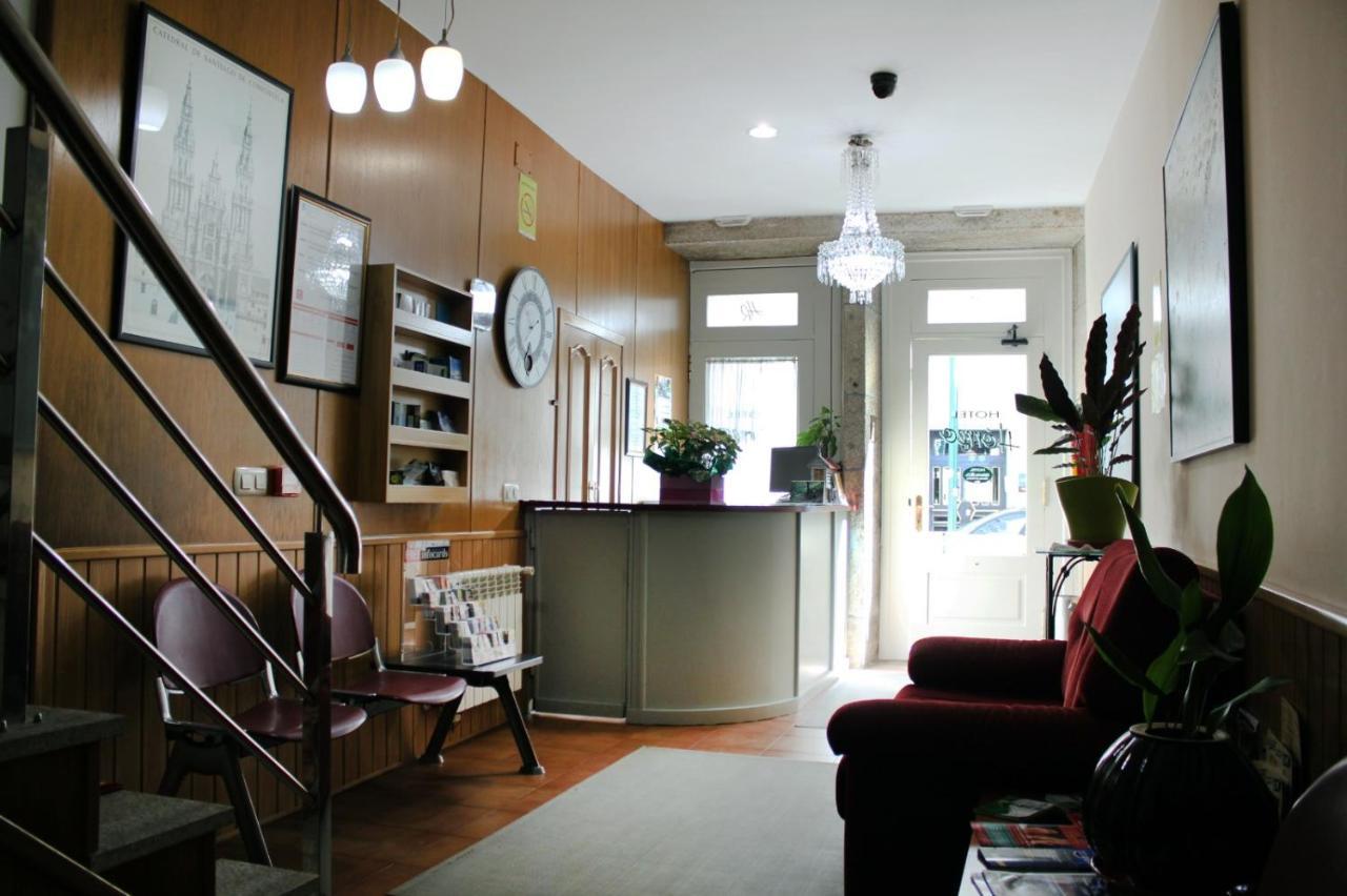 Hotel Horreo By Bossh! Hotels Сантьяго-де-Компостела Экстерьер фото